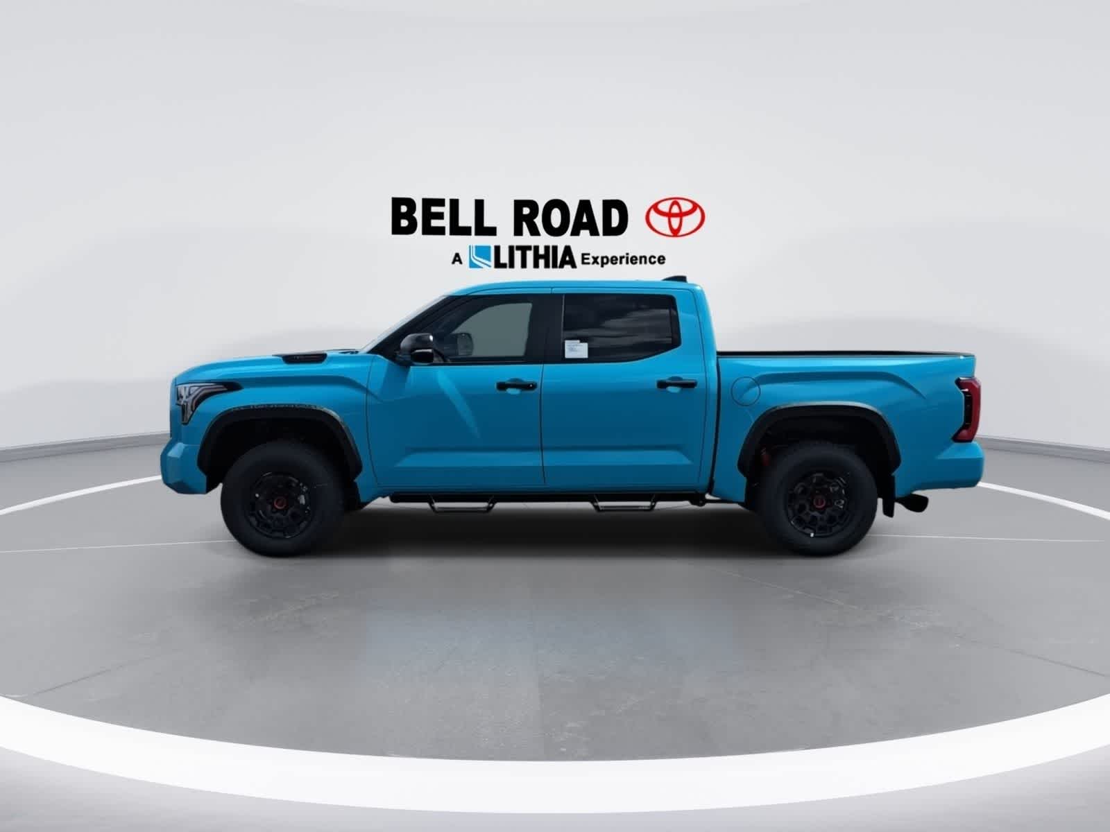 2026 Toyota Tundra i-FORCE MAX Tundra TRD Pro