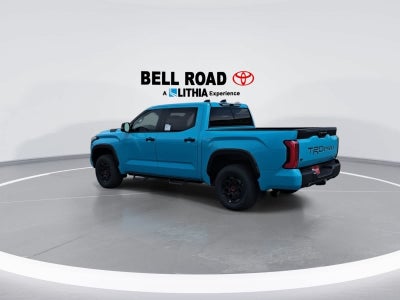2026 Toyota Tundra i-FORCE MAX Tundra TRD Pro
