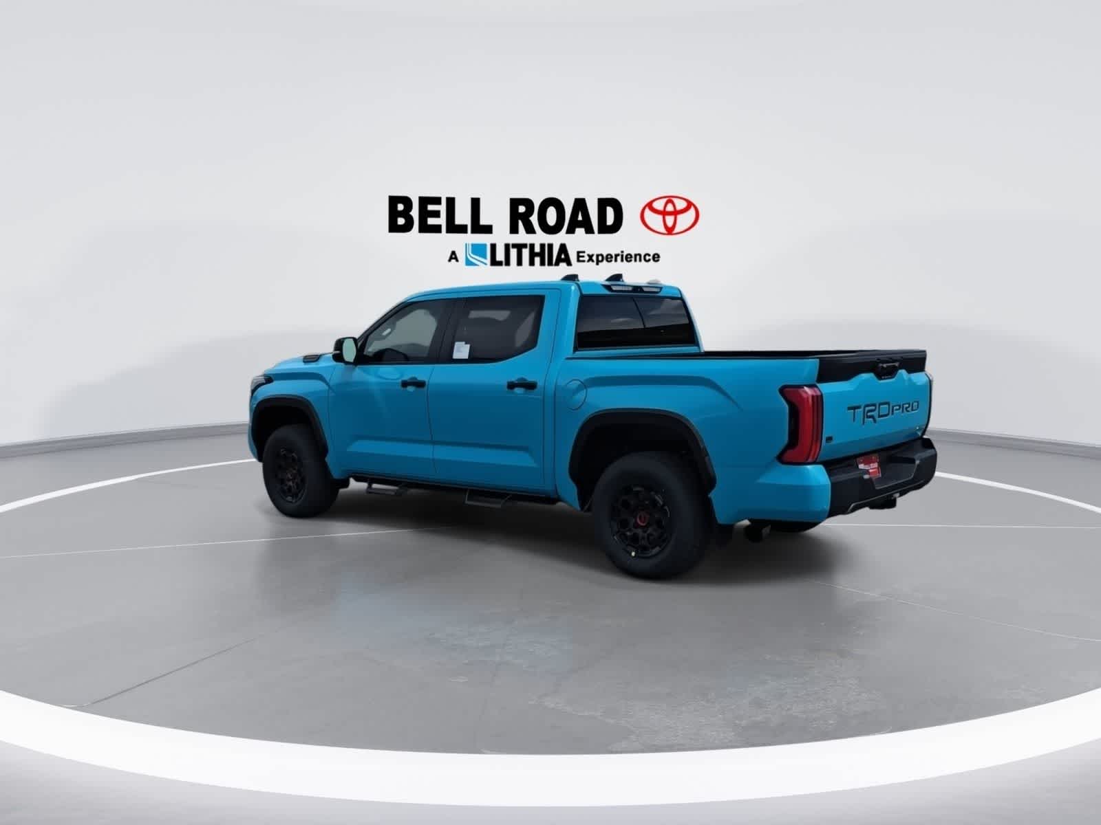 2026 Toyota Tundra i-FORCE MAX Tundra TRD Pro