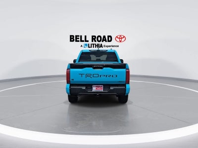 2026 Toyota Tundra i-FORCE MAX Tundra TRD Pro