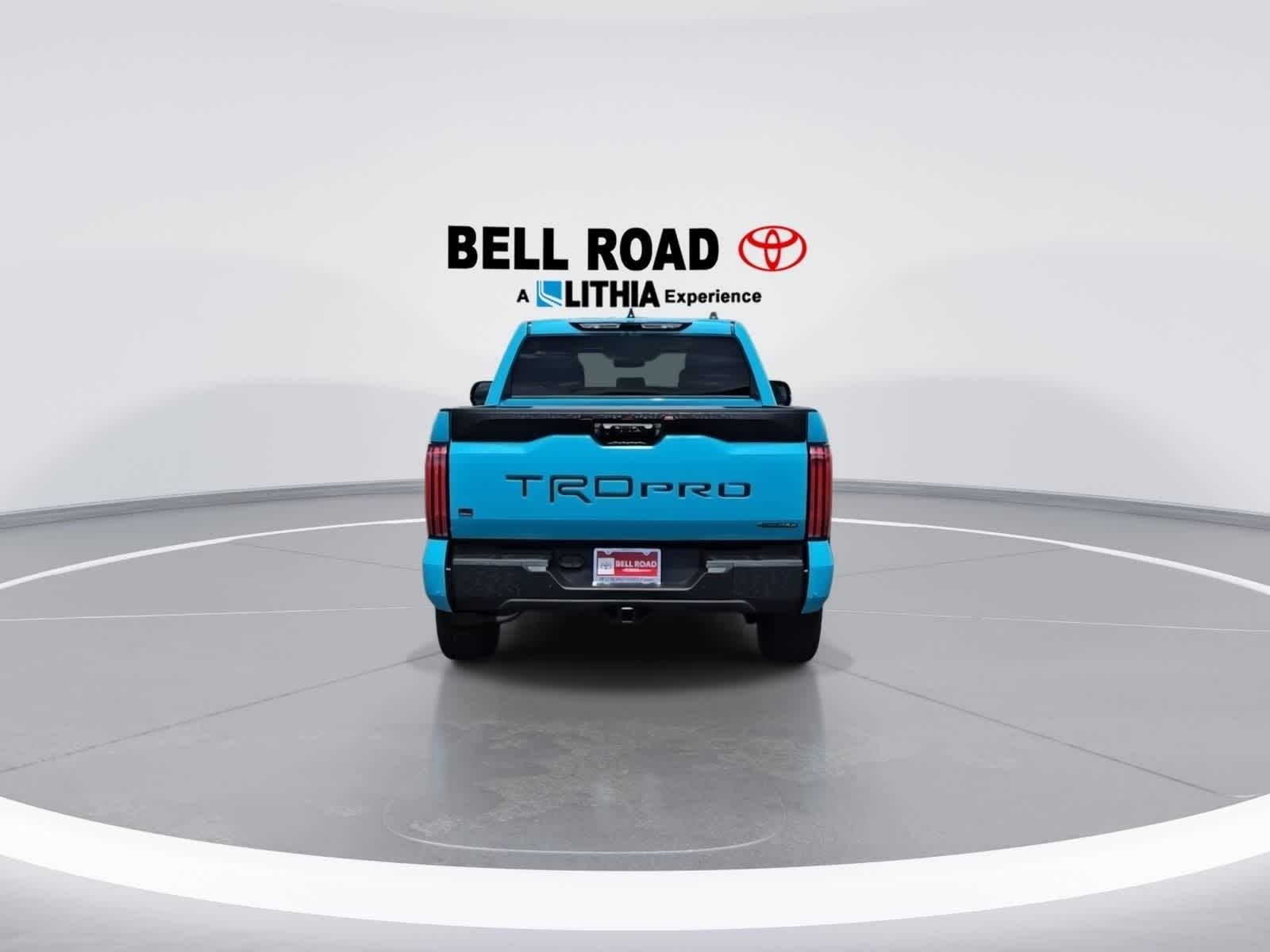 2026 Toyota Tundra i-FORCE MAX Tundra TRD Pro