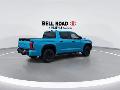 2026 Toyota Tundra i-FORCE MAX Tundra TRD Pro