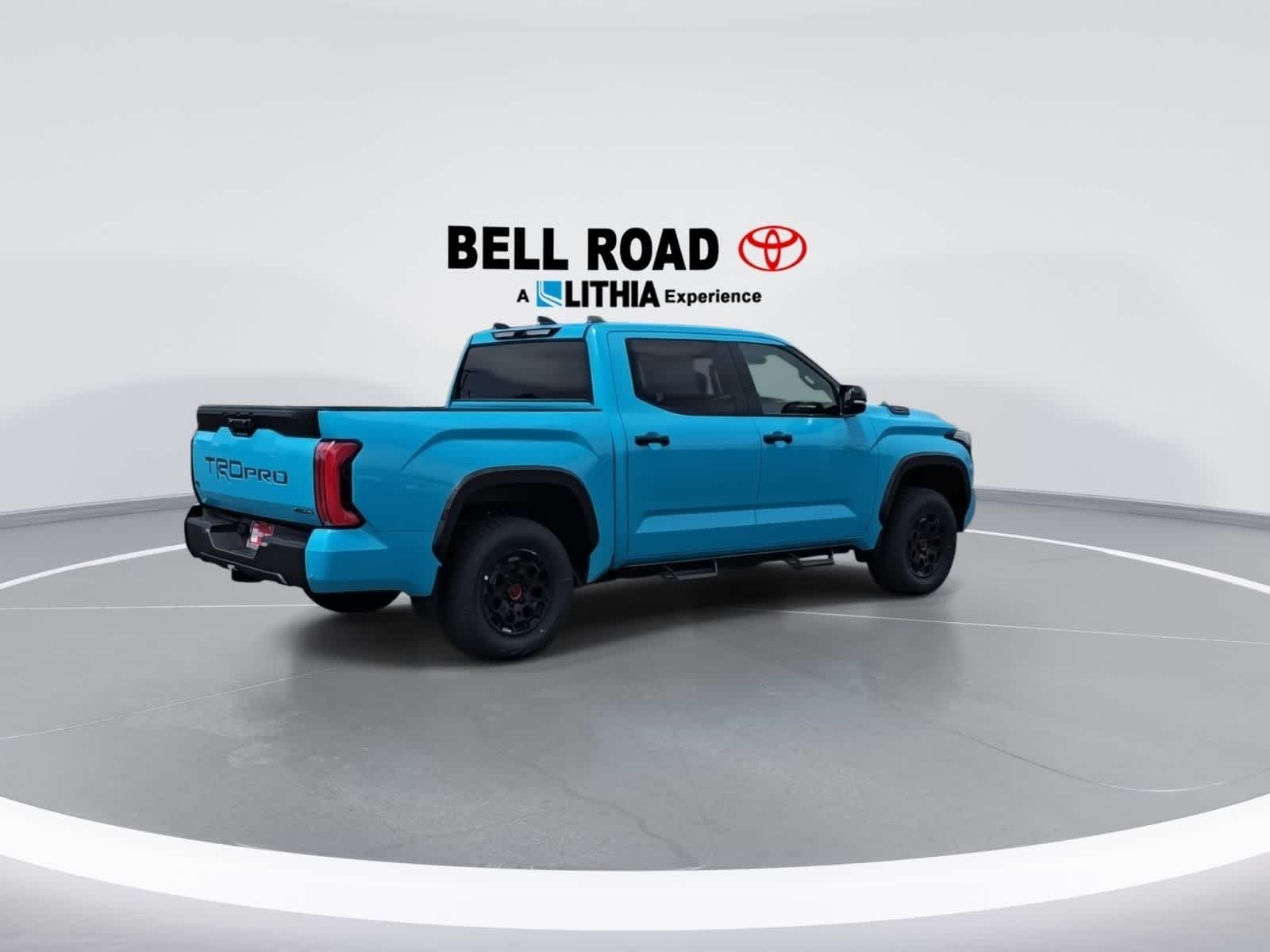 2026 Toyota Tundra i-FORCE MAX Tundra TRD Pro