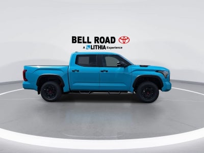 2026 Toyota Tundra i-FORCE MAX Tundra TRD Pro