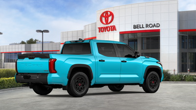 2026 Toyota Tundra i-FORCE MAX Tundra TRD Pro