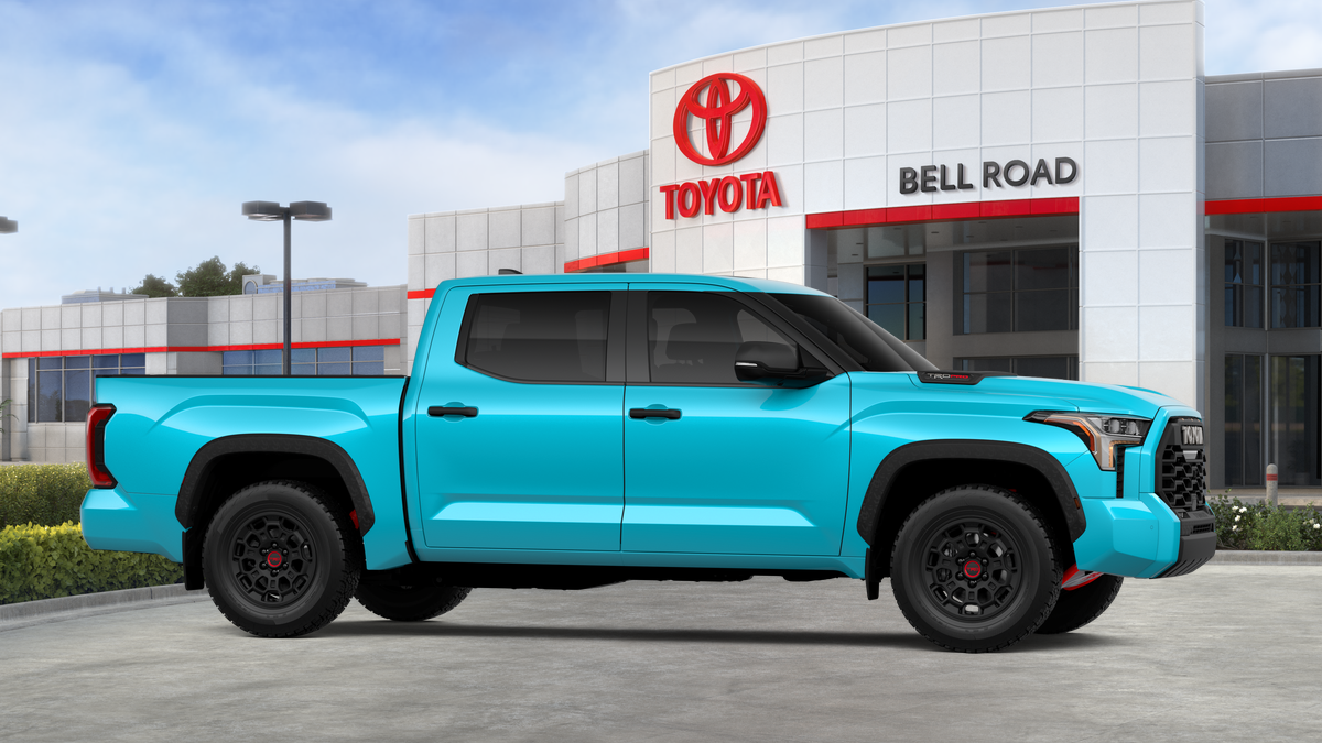 2026 Toyota Tundra i-FORCE MAX Tundra TRD Pro