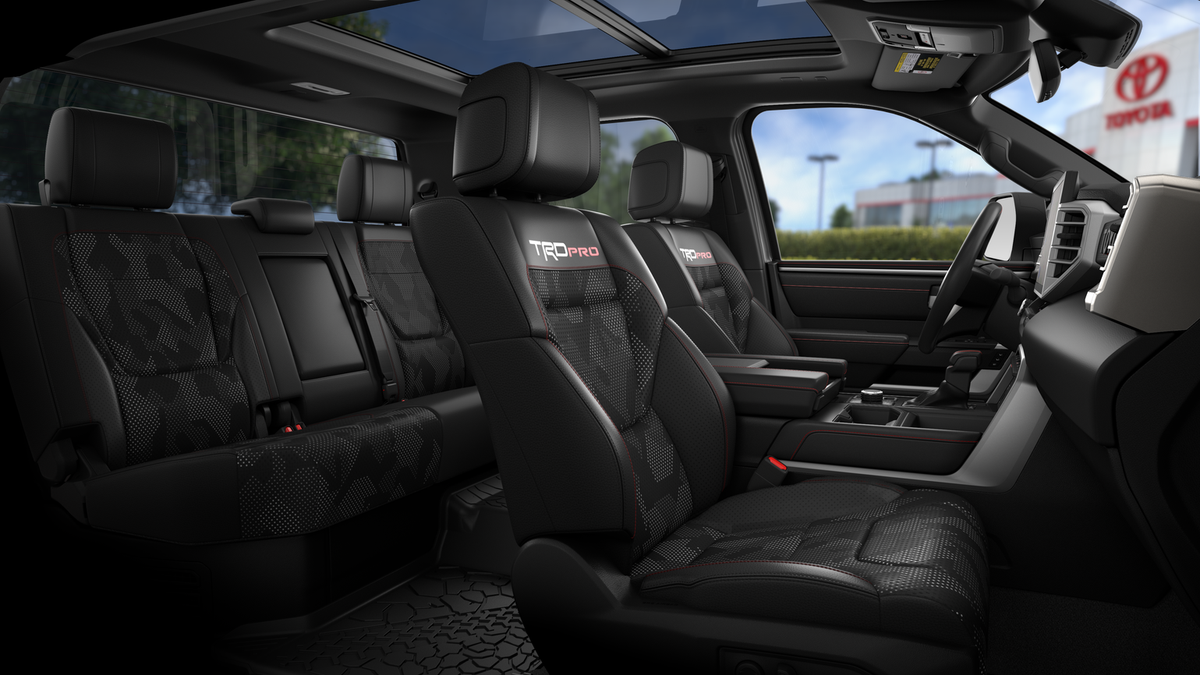 2026 Toyota Tundra i-FORCE MAX Tundra TRD Pro