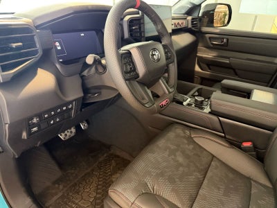 2026 Toyota Tundra i-FORCE MAX Tundra TRD Pro