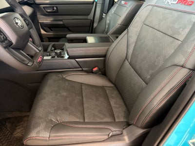 2026 Toyota Tundra i-FORCE MAX Tundra TRD Pro