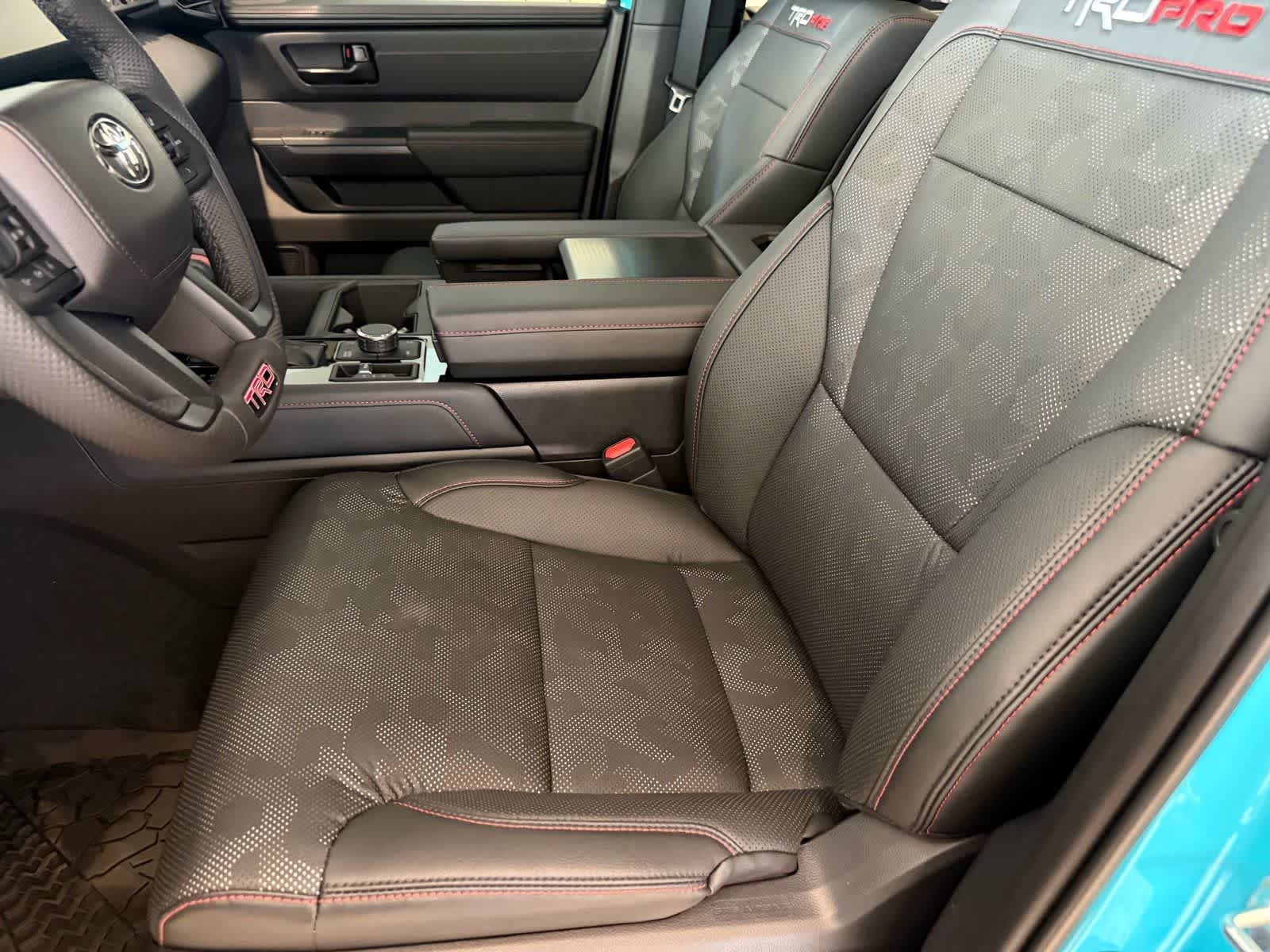 2026 Toyota Tundra i-FORCE MAX Tundra TRD Pro