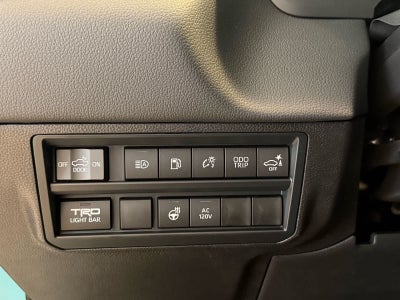 2026 Toyota Tundra i-FORCE MAX Tundra TRD Pro