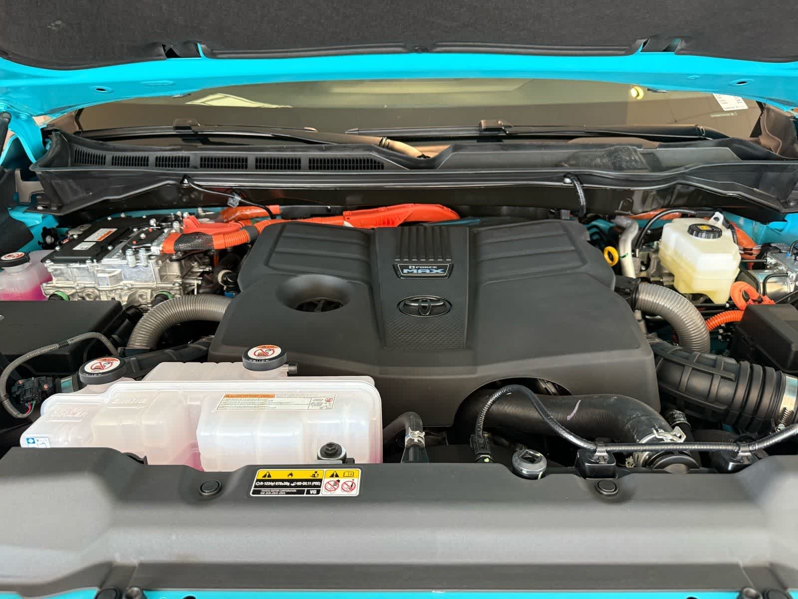 2026 Toyota Tundra i-FORCE MAX Tundra TRD Pro