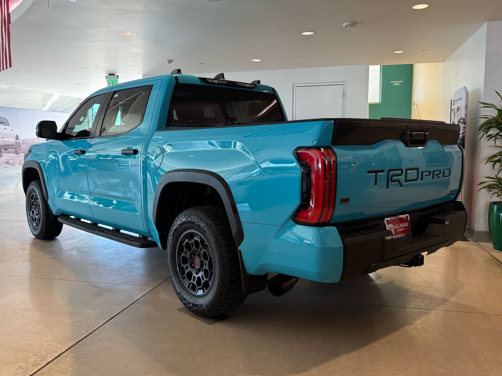 2026 Toyota Tundra i-FORCE MAX Tundra TRD Pro
