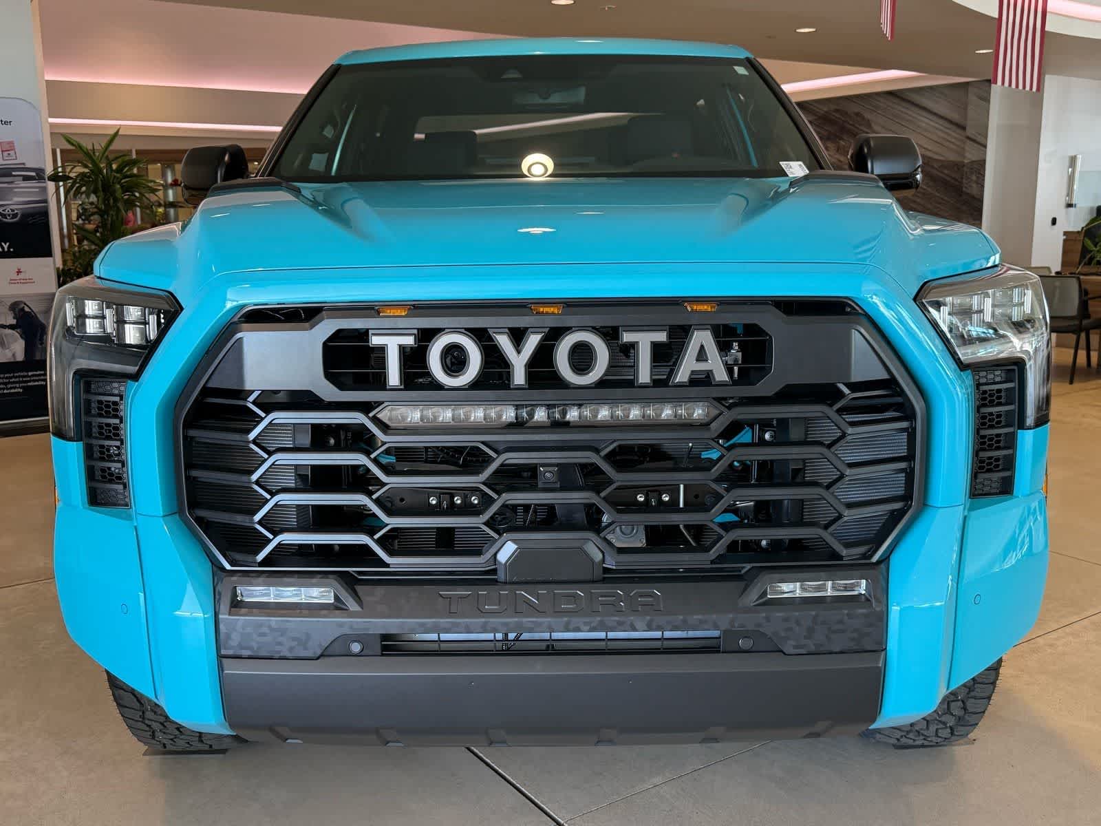 2026 Toyota Tundra i-FORCE MAX Tundra TRD Pro