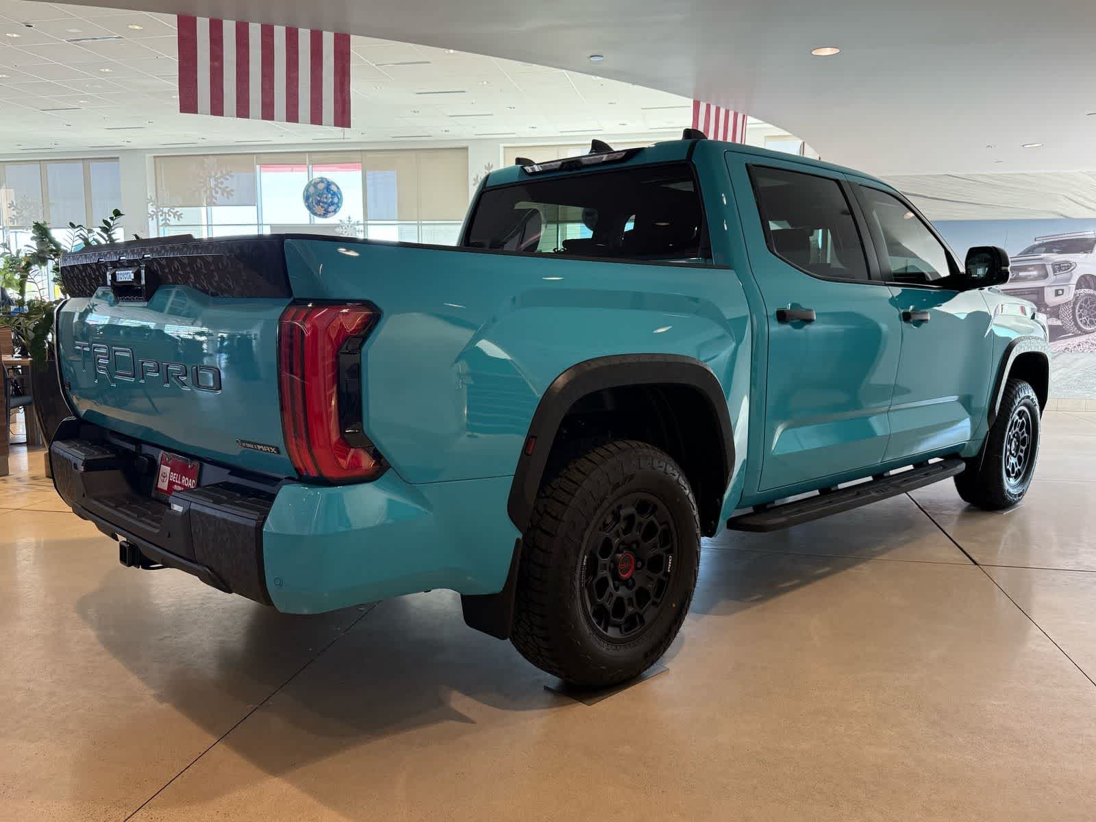 2026 Toyota Tundra i-FORCE MAX Tundra TRD Pro