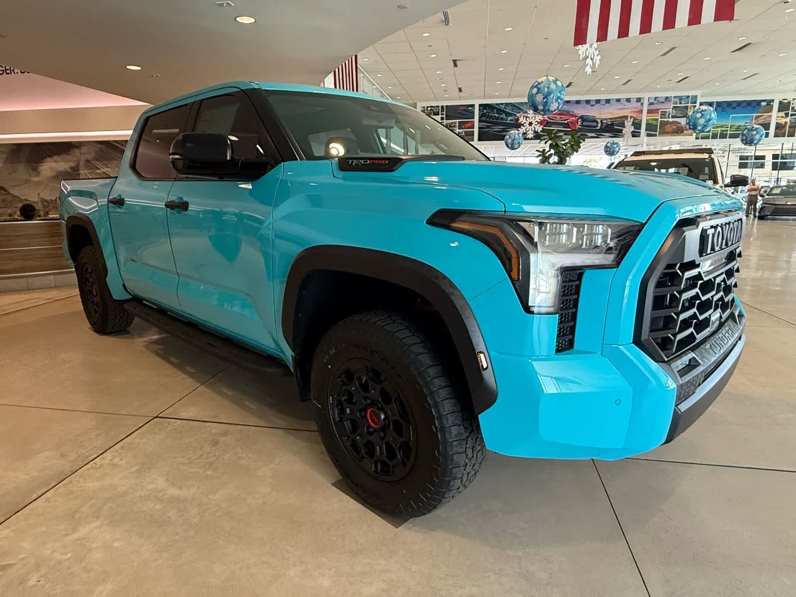 2026 Toyota Tundra i-FORCE MAX Tundra TRD Pro