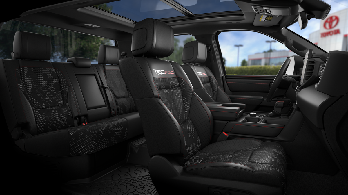 2026 Toyota Tundra i-FORCE MAX Tundra TRD Pro