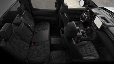 2026 Toyota Tundra i-FORCE MAX Tundra TRD Pro