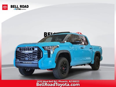 2026 Toyota Tundra i-FORCE MAX Tundra TRD Pro