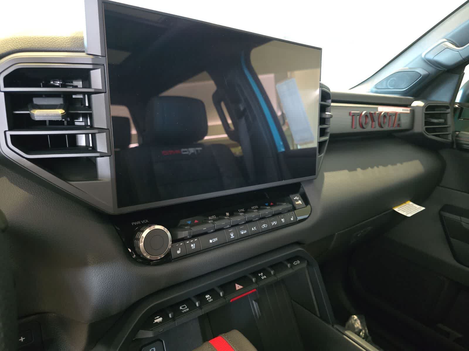 2026 Toyota Tundra i-FORCE MAX Tundra TRD Pro