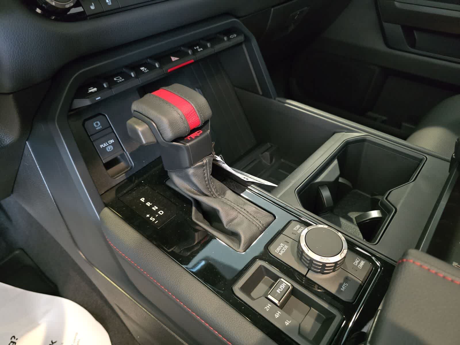 2026 Toyota Tundra i-FORCE MAX Tundra TRD Pro