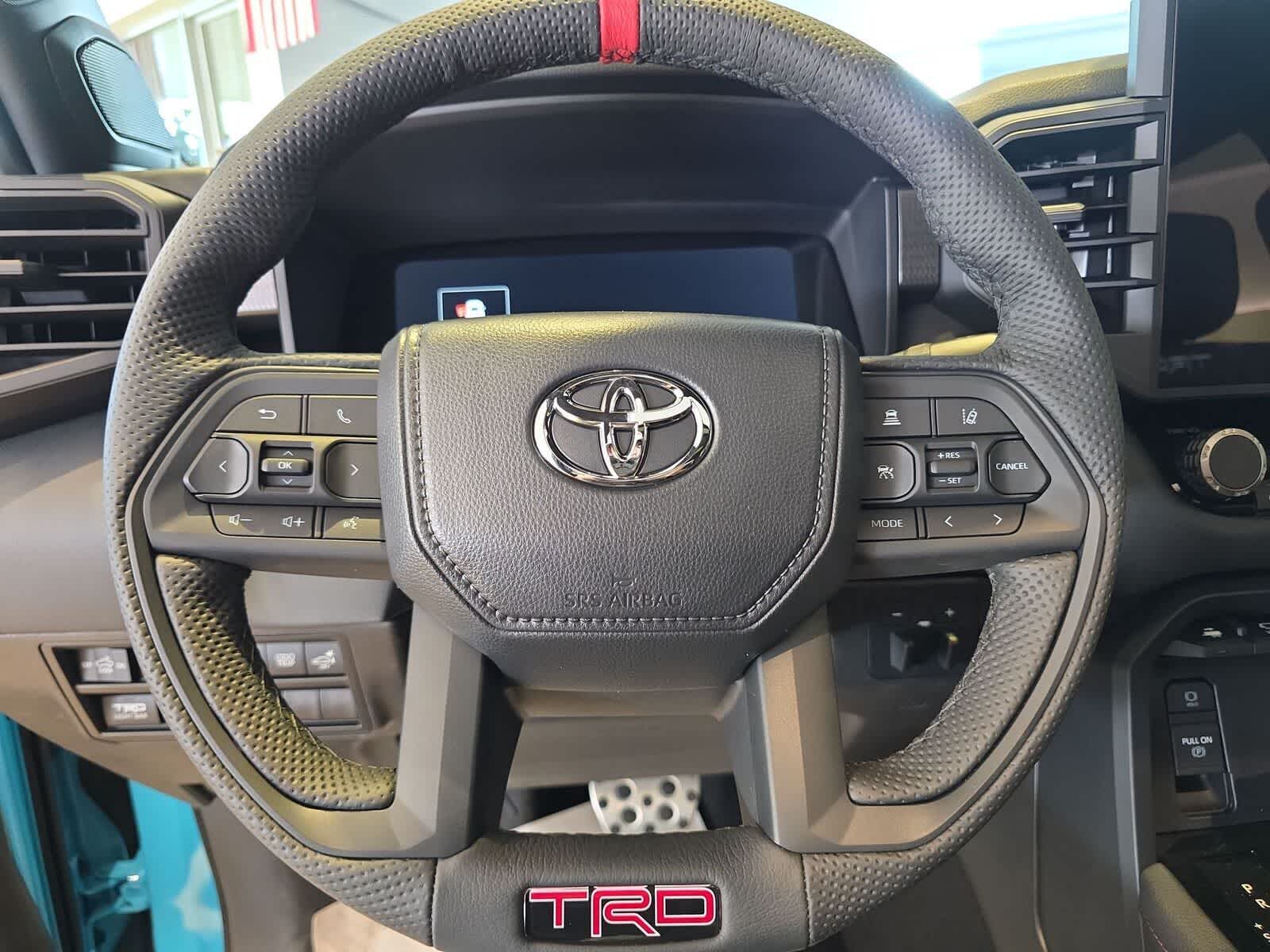 2026 Toyota Tundra i-FORCE MAX Tundra TRD Pro