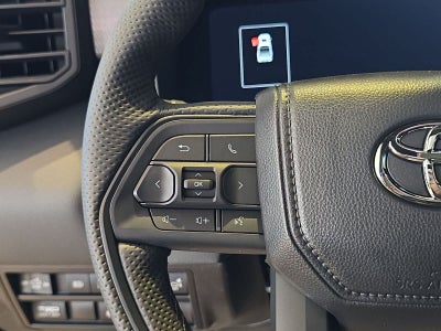 2026 Toyota Tundra i-FORCE MAX Tundra TRD Pro