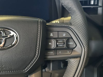 2026 Toyota Tundra i-FORCE MAX Tundra TRD Pro