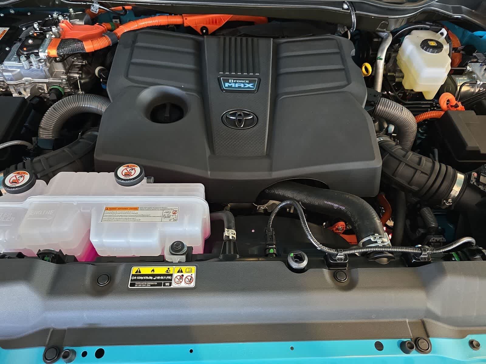 2026 Toyota Tundra i-FORCE MAX Tundra TRD Pro