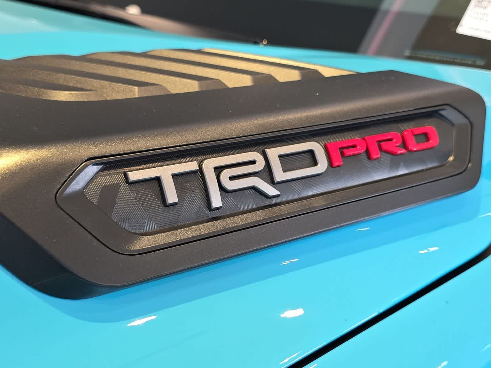 2026 Toyota Tundra i-FORCE MAX Tundra TRD Pro