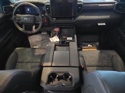 2026 Toyota Tundra i-FORCE MAX Tundra TRD Pro