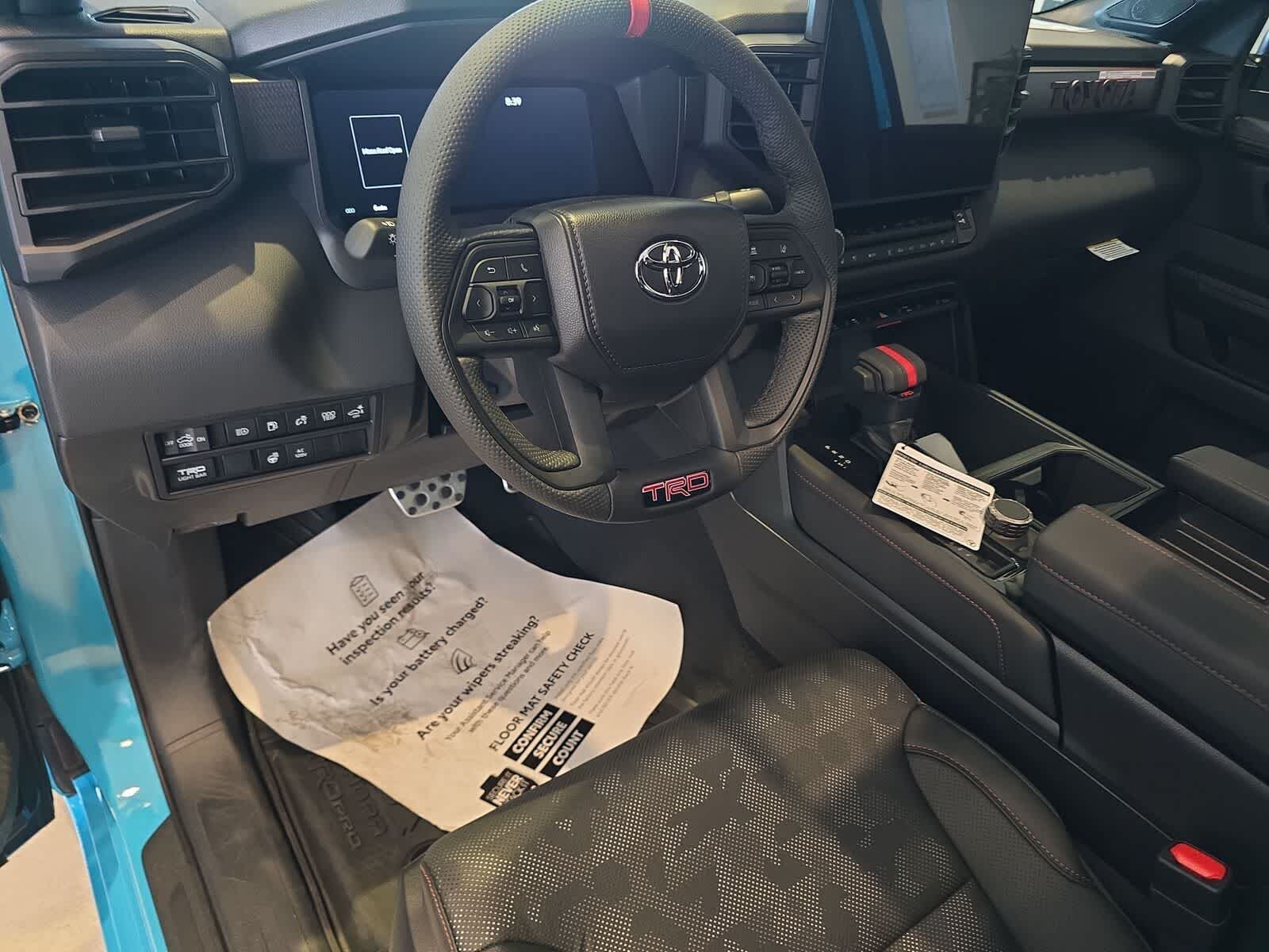 2026 Toyota Tundra i-FORCE MAX Tundra TRD Pro