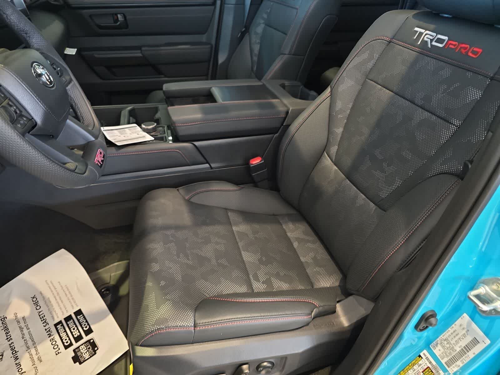 2026 Toyota Tundra i-FORCE MAX Tundra TRD Pro