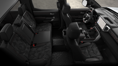 2026 Toyota Tundra i-FORCE MAX Tundra TRD Pro