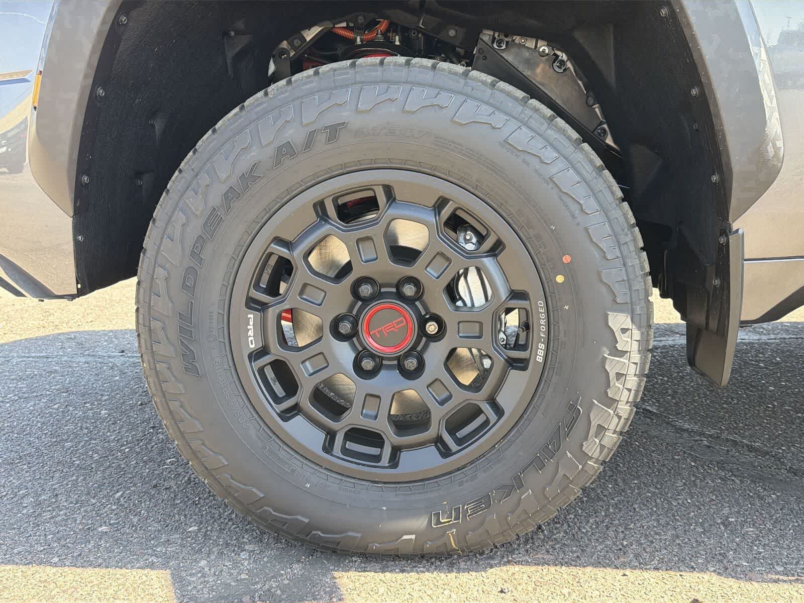 2026 Toyota Tundra i-FORCE MAX Tundra TRD Pro