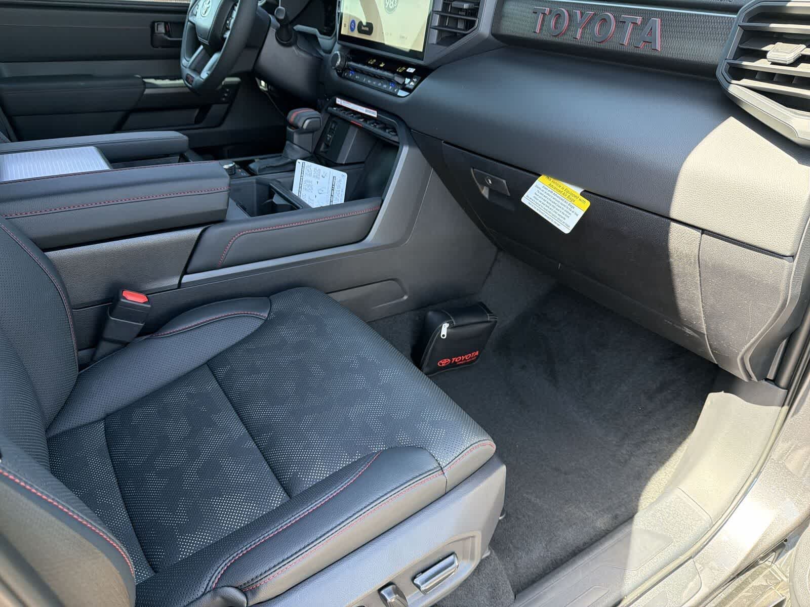 2026 Toyota Tundra i-FORCE MAX Tundra TRD Pro