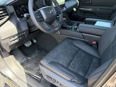 2026 Toyota Tundra i-FORCE MAX Tundra TRD Pro