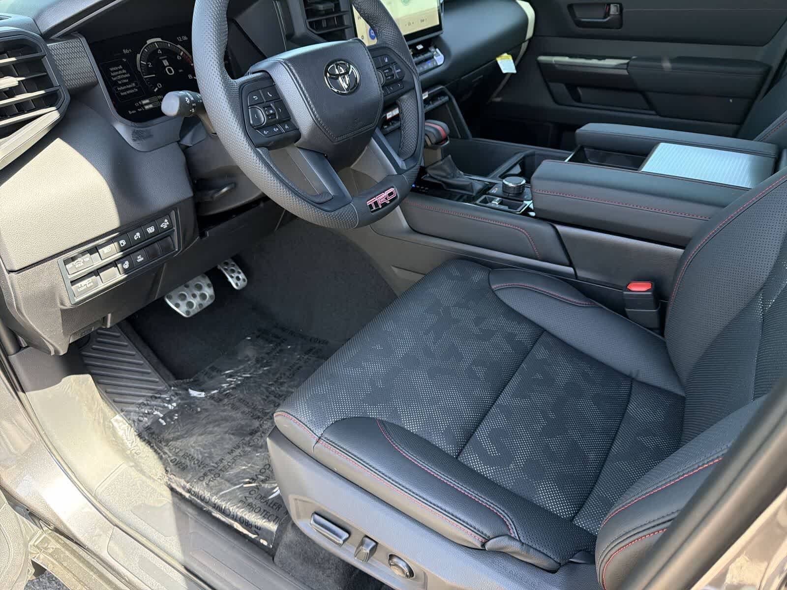 2026 Toyota Tundra i-FORCE MAX Tundra TRD Pro