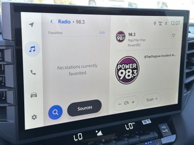 2026 Toyota Tundra i-FORCE MAX Tundra TRD Pro
