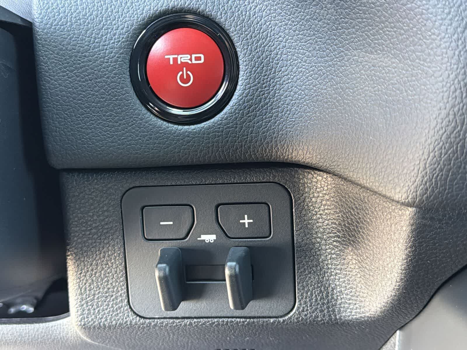 2026 Toyota Tundra i-FORCE MAX Tundra TRD Pro