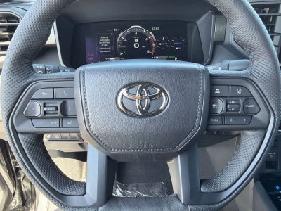 2026 Toyota Tundra i-FORCE MAX Tundra TRD Pro