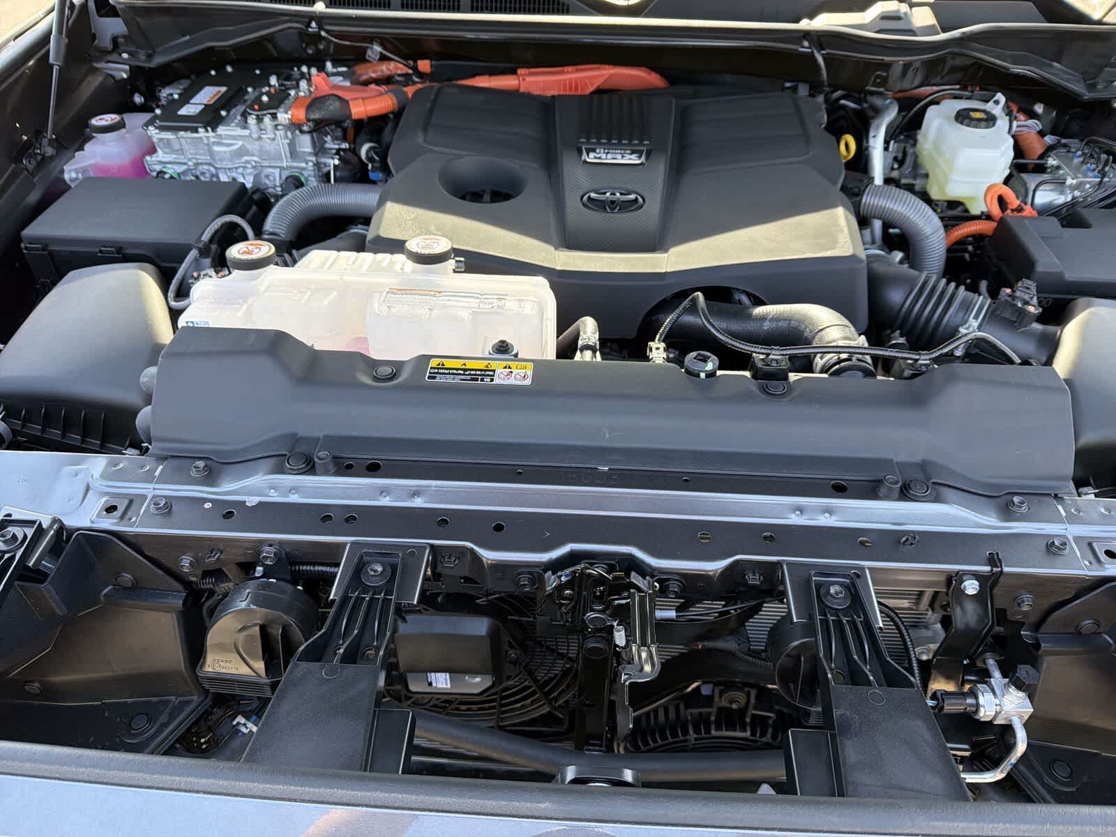 2026 Toyota Tundra i-FORCE MAX Tundra TRD Pro