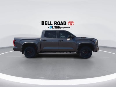 2026 Toyota Tundra i-FORCE MAX Tundra TRD Pro