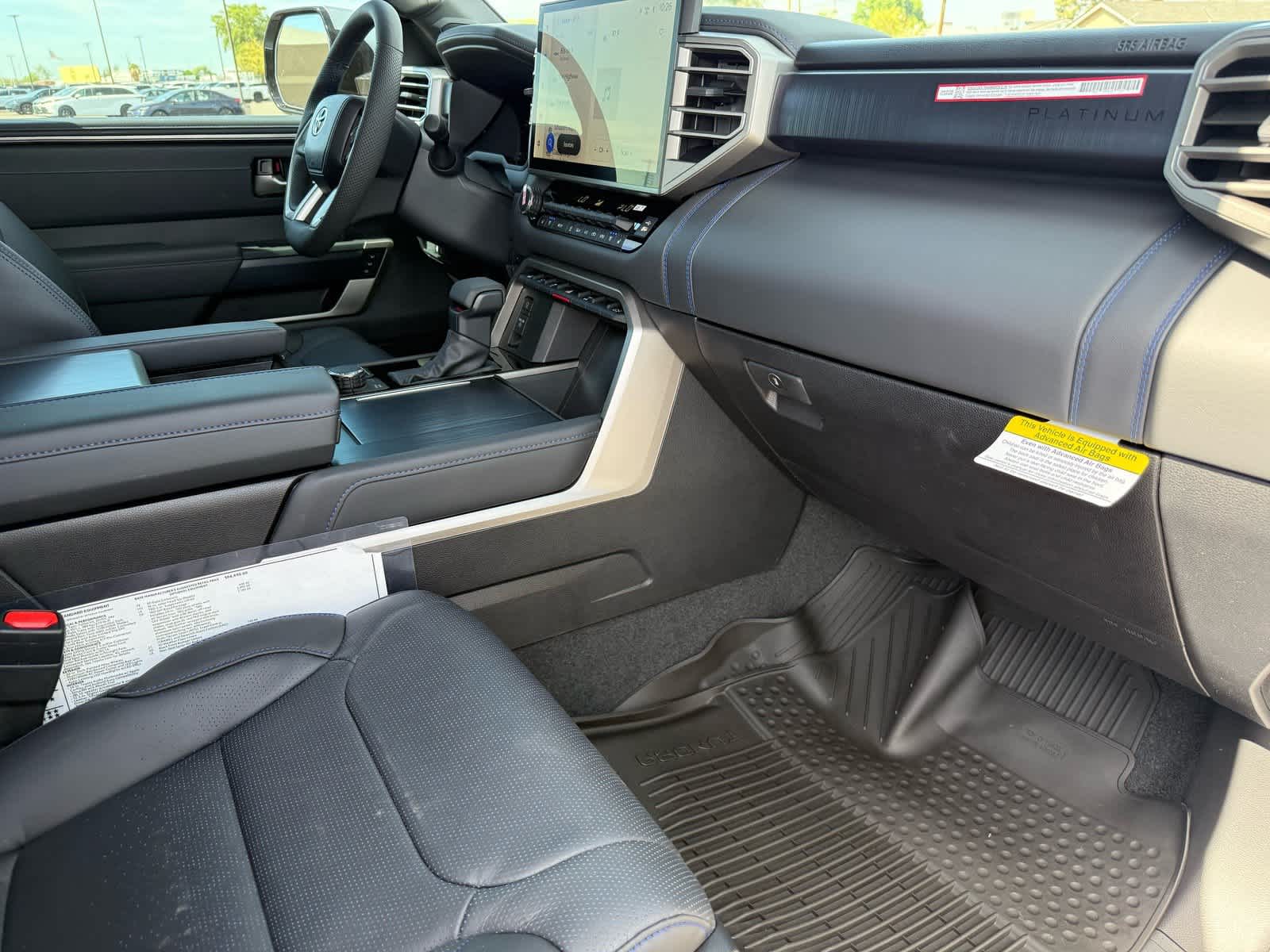 2026 Toyota Tundra Platinum