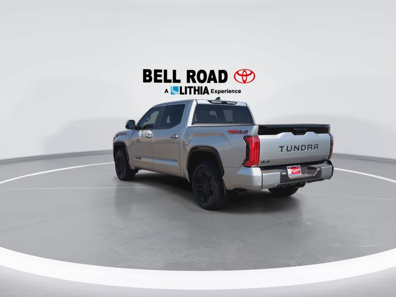 2026 Toyota Tundra Platinum
