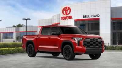 2026 Toyota Tundra Limited