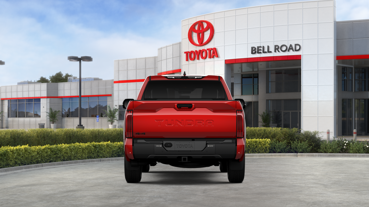 2026 Toyota Tundra Limited