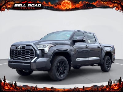 2026 Toyota Tundra Platinum