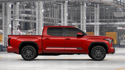 2026 Toyota Tundra Platinum
