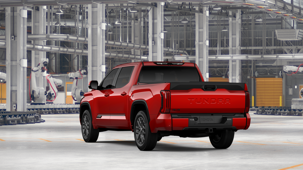 2026 Toyota Tundra Platinum